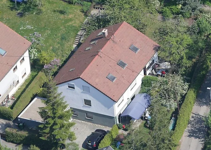 Haus Thea Bei Stuttgart