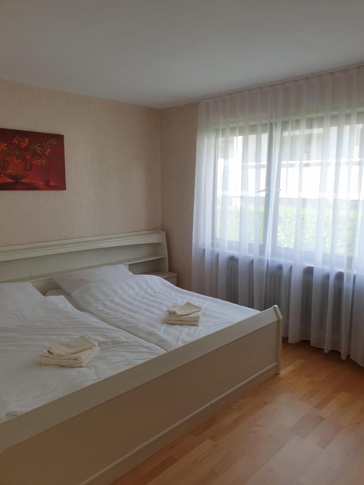 Haus Thea Bei Stuttgart Appartement *