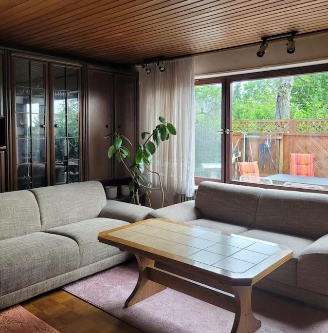 Appartement Haus Thea Bei Stuttgart
