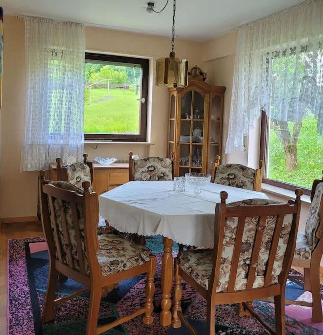 Appartement Haus Thea Bei Stuttgart *